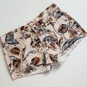 Madewell Denim Cutoff Shorts in Palm